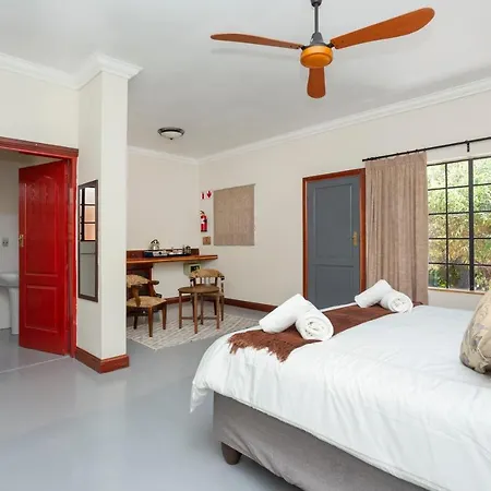 Teak Place Guest Rooms Krugersdorp Exterior photo