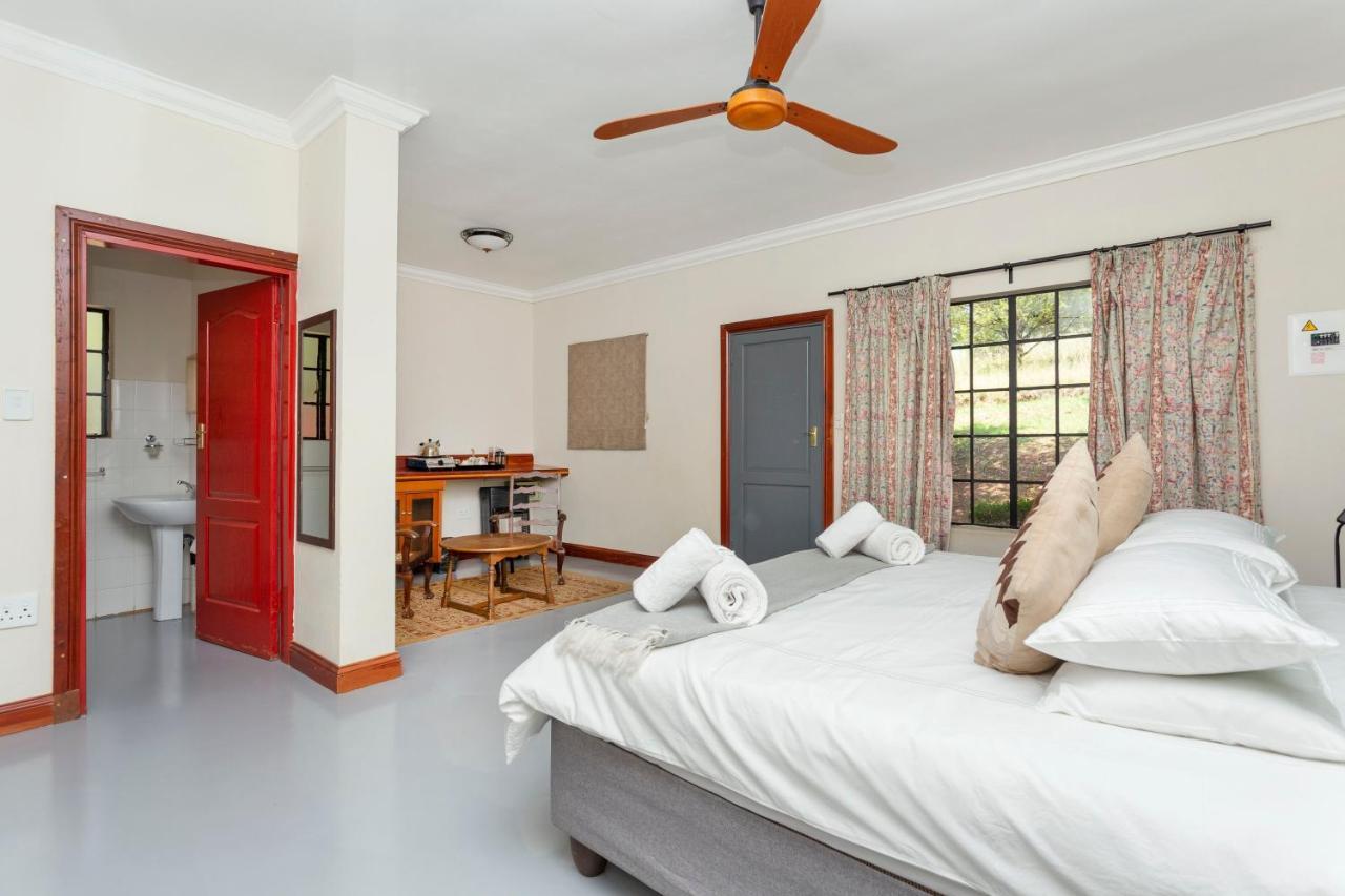 Vakantieboerderij Teak Place Guest Krugersdorp